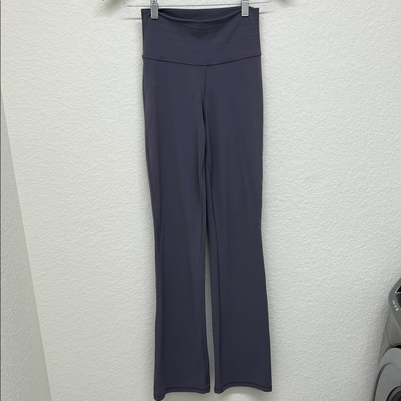 Athleta Transcend Purple Slim Leggings Women’s Size - Small - Picture 1 of 10